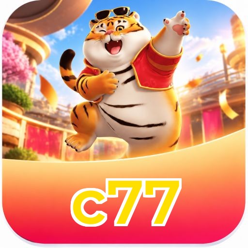 c77 Facebook - Logo Oficial