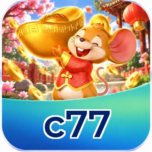 c77 App Logo - Aplicativo Oficial iOS e Android