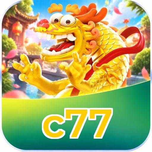 c77 Cadastro - Logo Oficial
